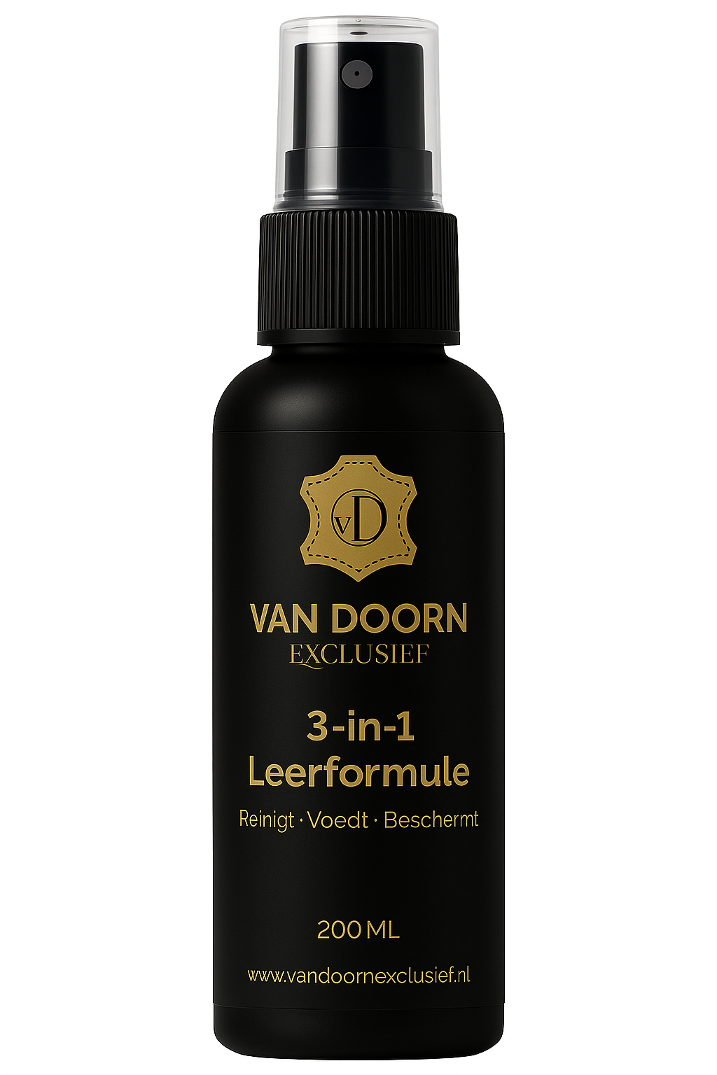 3-in-1 Reiniger, Voeding & Bescherming