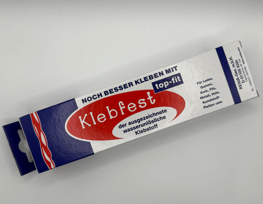 Van Doorn Exclusief Leder & Kunstleder lijm (Klebfest 90 gr)