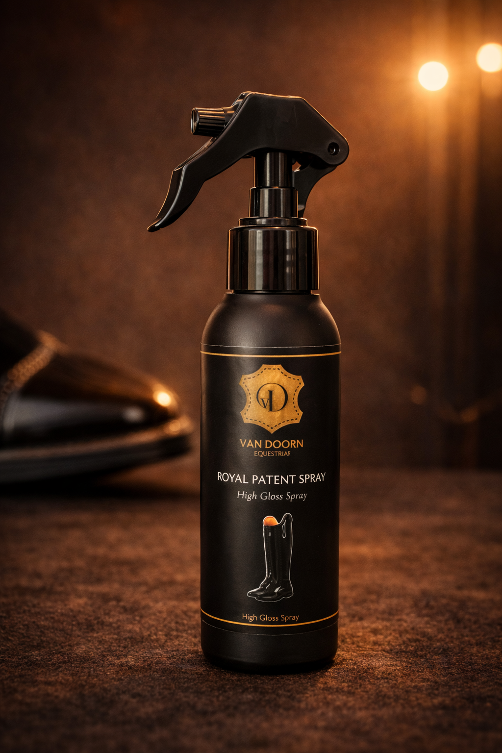 No.2 Royal Patent Spray – Onderhoud & Glans
