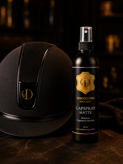 NU VERKRIJBAAR - Capspray Matte – Reiniger voor matte rijcaps – 100 ml