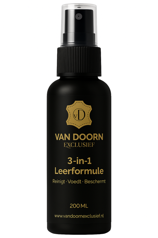 3-in-1 Reiniger, Voeding & Bescherming