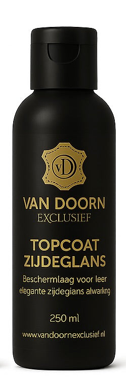 Topcoat zijdeglans