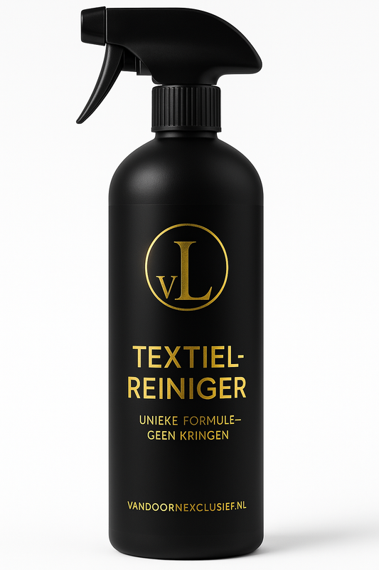 Van Doorn Exclusief Textiel Reiniger DeLuxe