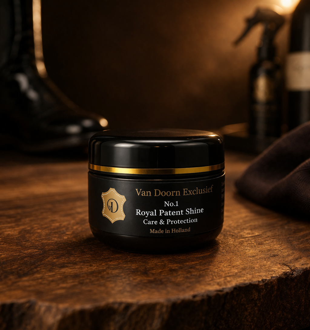 No.1 Royal Patent Shine - Care & Protection
