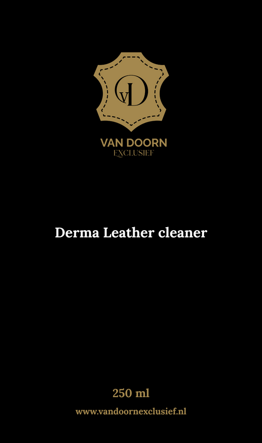 Van Doorn Exclusief Derma Leather Cleaner