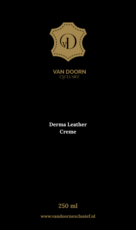 Van Doorn Exclusief Derma Leather Conditioner