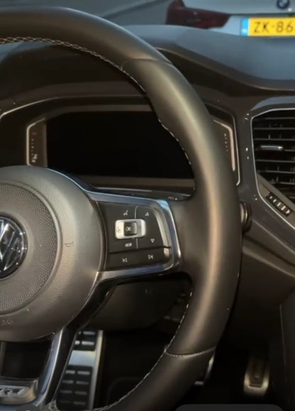 Matrestore set voor leren stuurwielen – professionele matte leerherstelset (voor 20x gebruik)