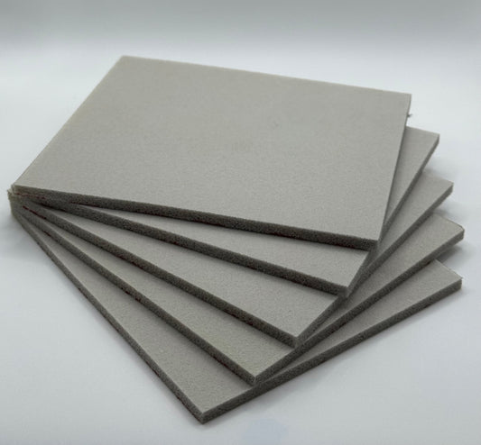 Schuurpads 5 stuks