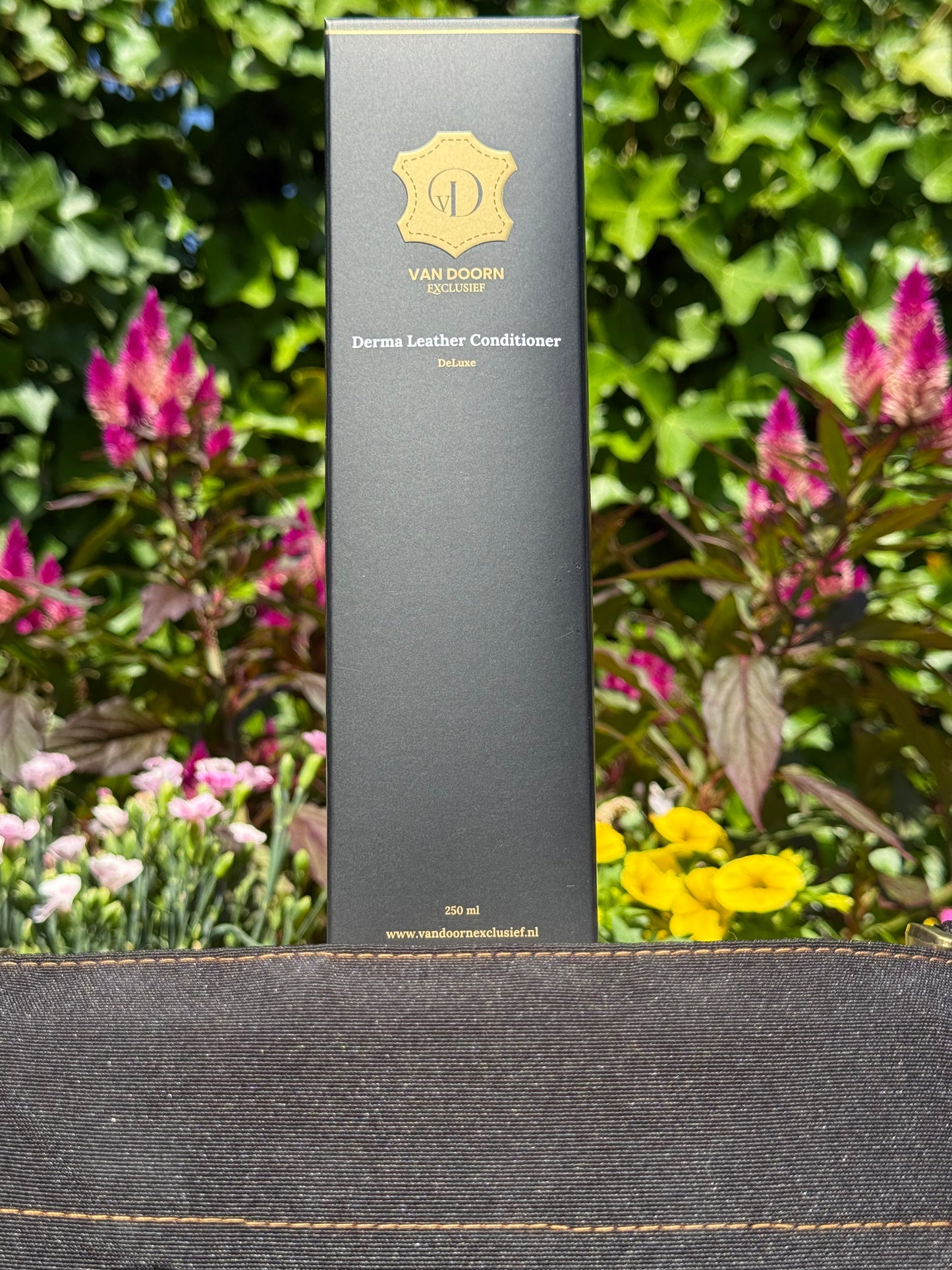 Van Doorn Exclusief Derma Leather (PU) Protection – Long-lasting Protection for Leather