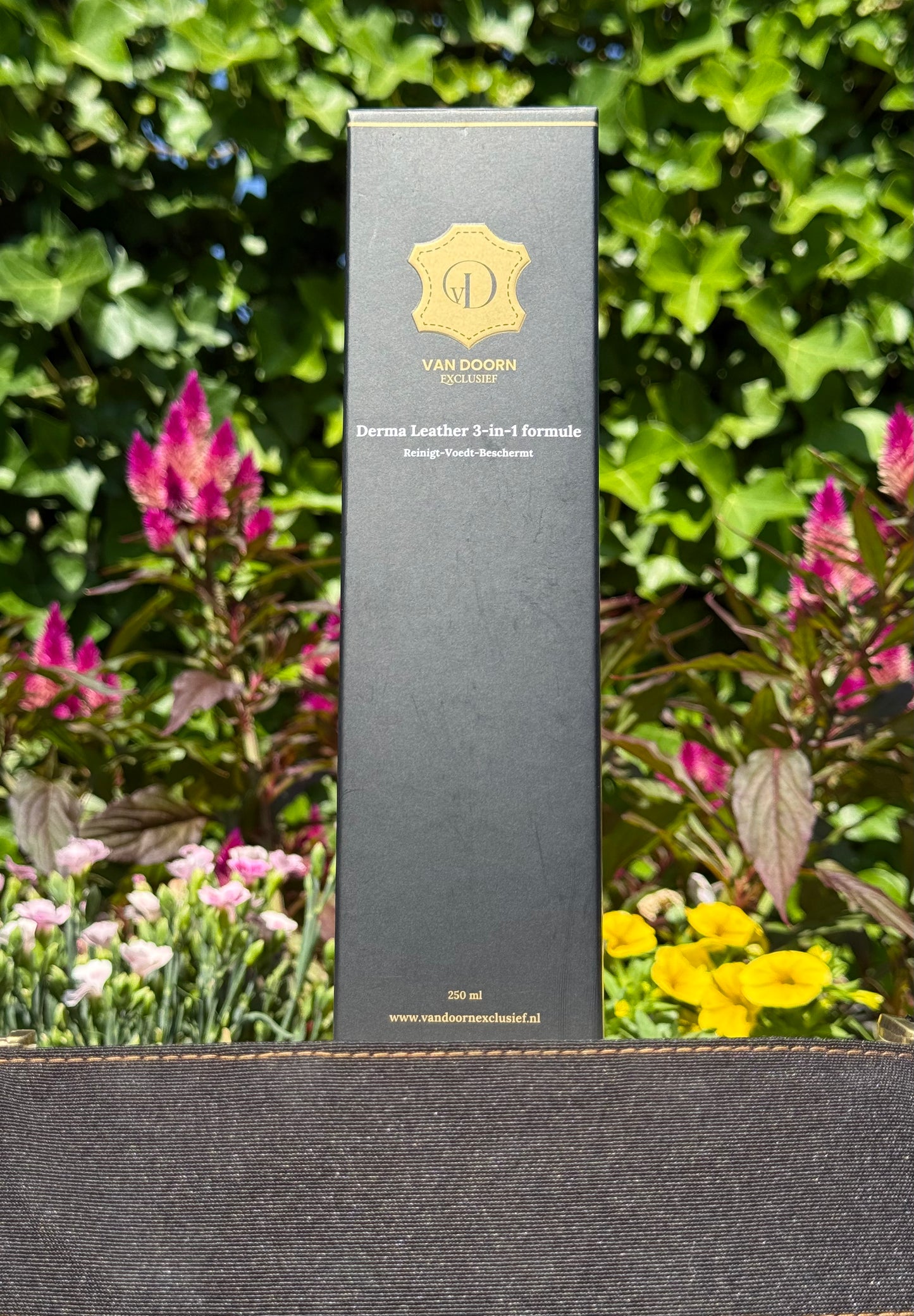Van Doorn Exclusief Derma Leather (PU) Protection – Long-lasting Protection for Leather