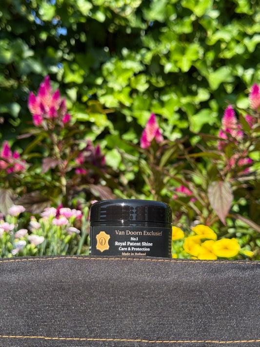 No.1 Royal Patent Shine - Care & Protection voor Laklaarzen & High Gloss Caps