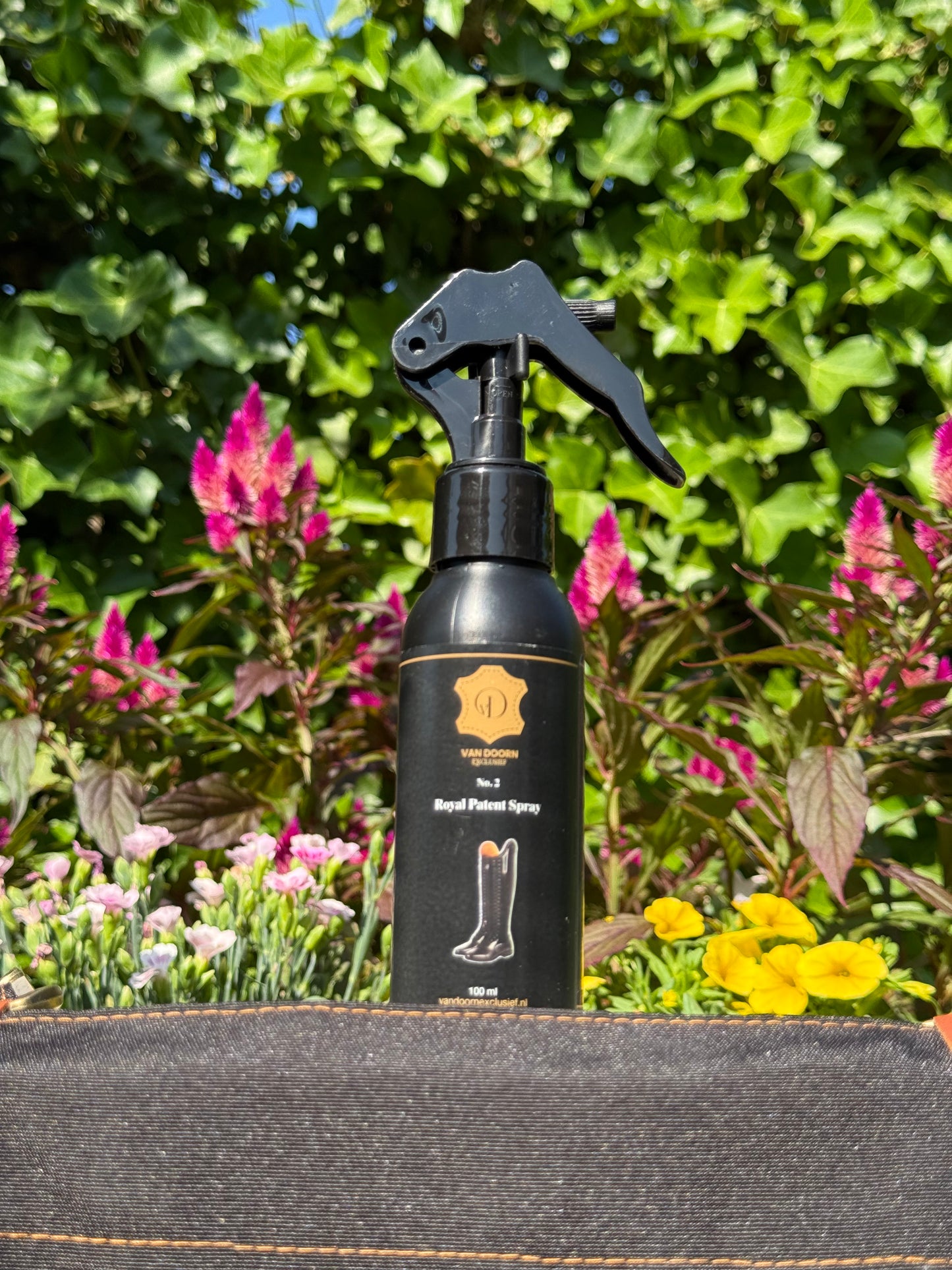 No.2 Royal Patent Spray – Onderhoud & Glans