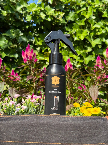 No.2 Royal Patent Spray – Onderhoud & Glans