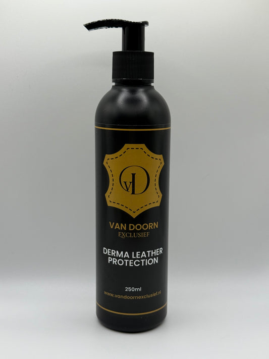 Van Doorn Exclusief Derma Leather (PU) Protection – langdurige bescherming voor leer