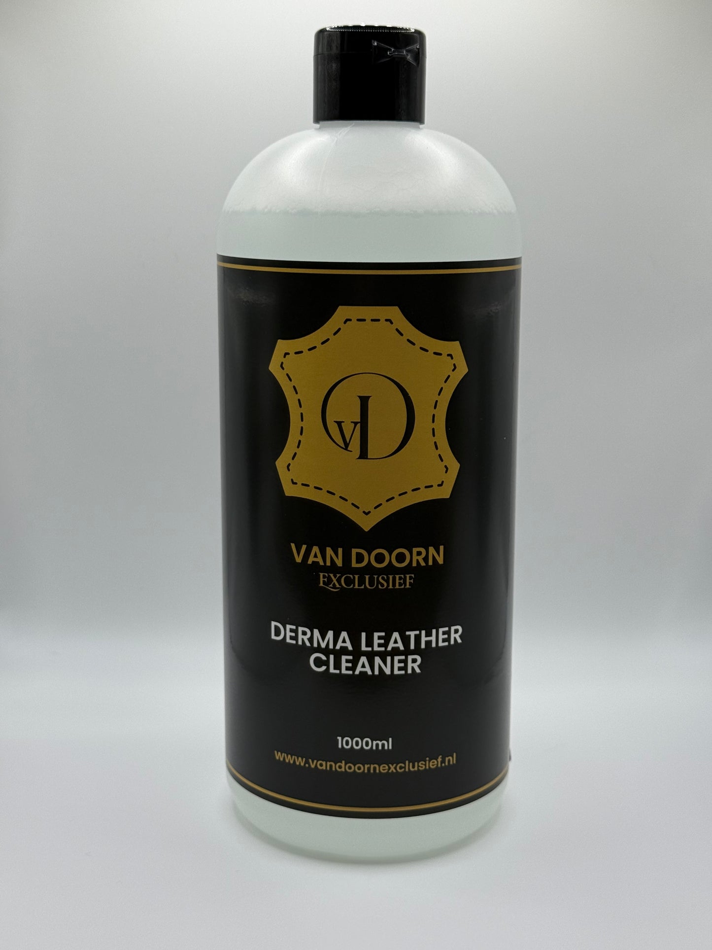 Van Doorn Exclusief Derma Leather (PU) Cleaner – veilige en effectieve reiniging voor leer