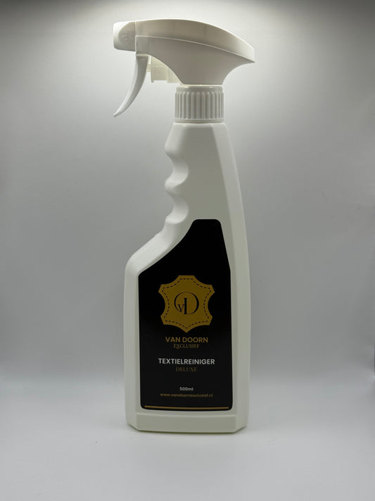 Van Doorn Exclusief Textiel Reiniger DeLuxe