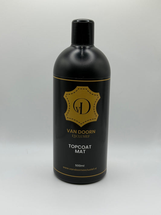 Topcoat mat