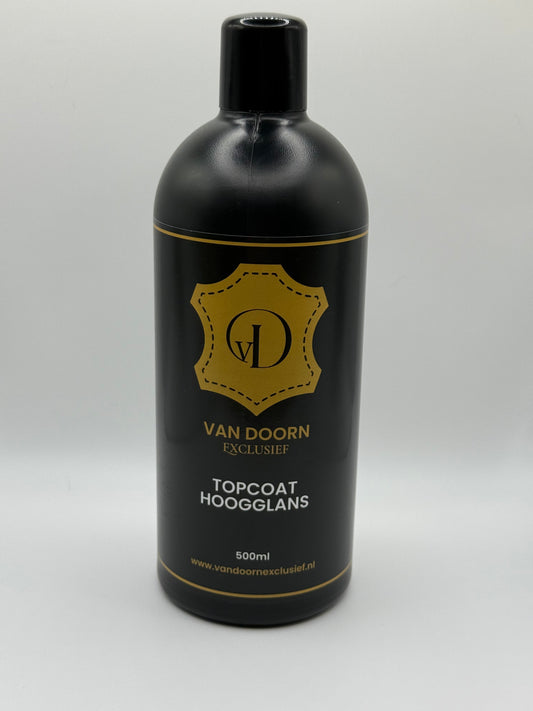 Topcoat hoogglans