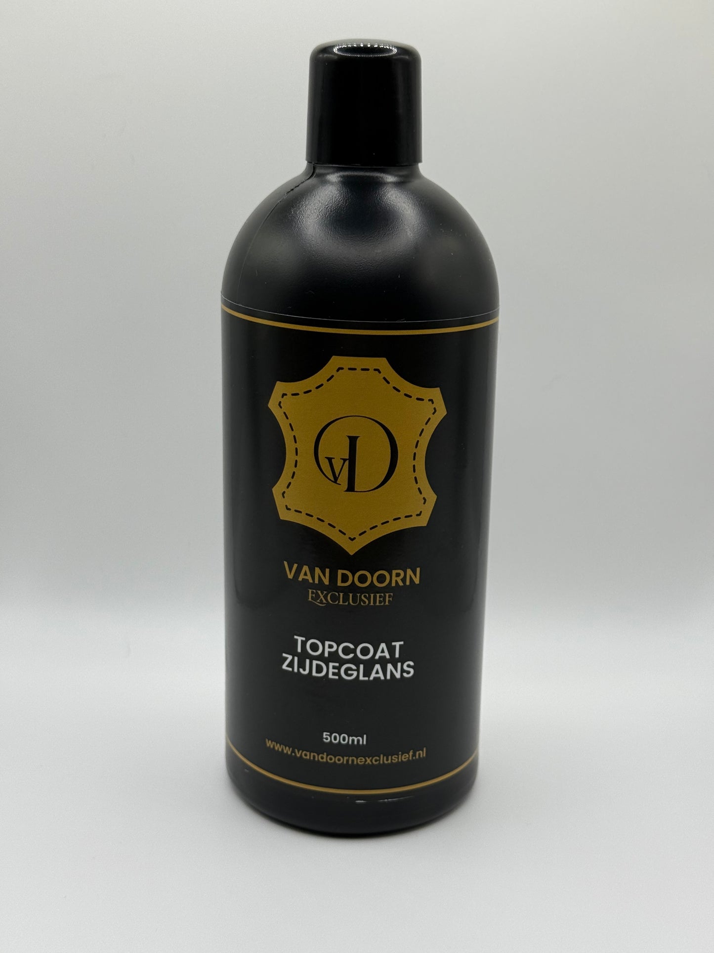 Topcoat zijdeglans