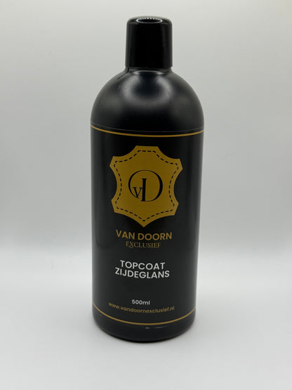 Topcoat zijdeglans
