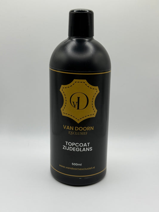 Topcoat zijdeglans