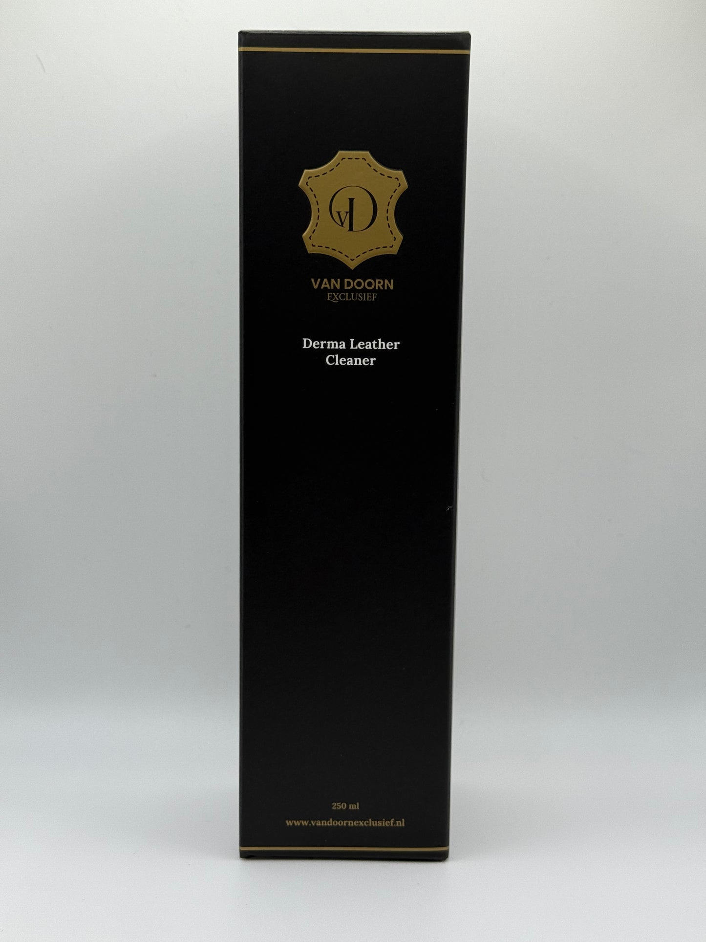 Van Doorn Exclusief Derma Leather (PU) Cleaner – veilige en effectieve reiniging voor leer