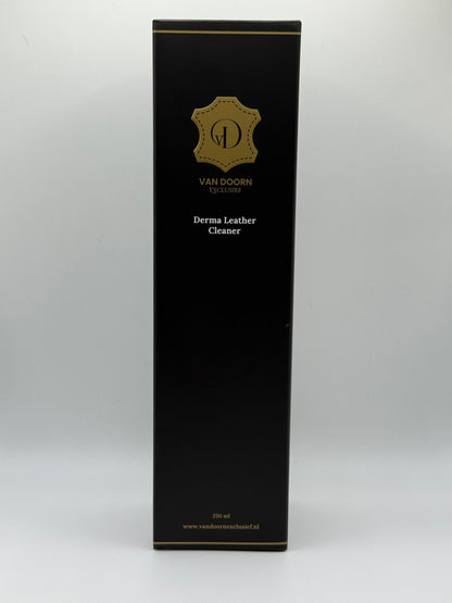 Van Doorn Exclusief Derma Leather (PU) Cleaner – veilige en effectieve reiniging voor leer