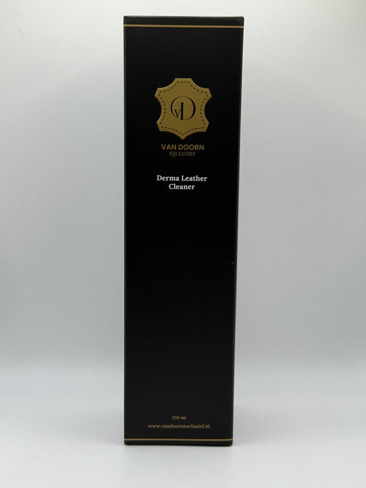 Van Doorn Exclusief Derma Leather (PU) Cleaner – veilige en effectieve reiniging voor leer