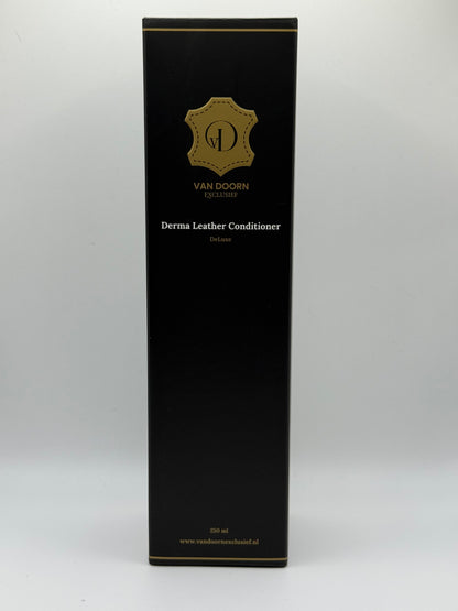 Van Doorn Exclusief Derma Leather Conditioner – voedende bescherming voor leer