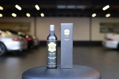 Van Doorn Exclusief Derma Leather (PU) Cleaner – veilige en effectieve reiniging voor leer