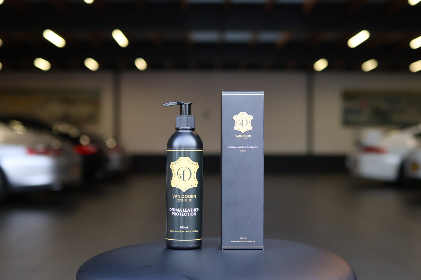 Van Doorn Exclusief Leather Protector