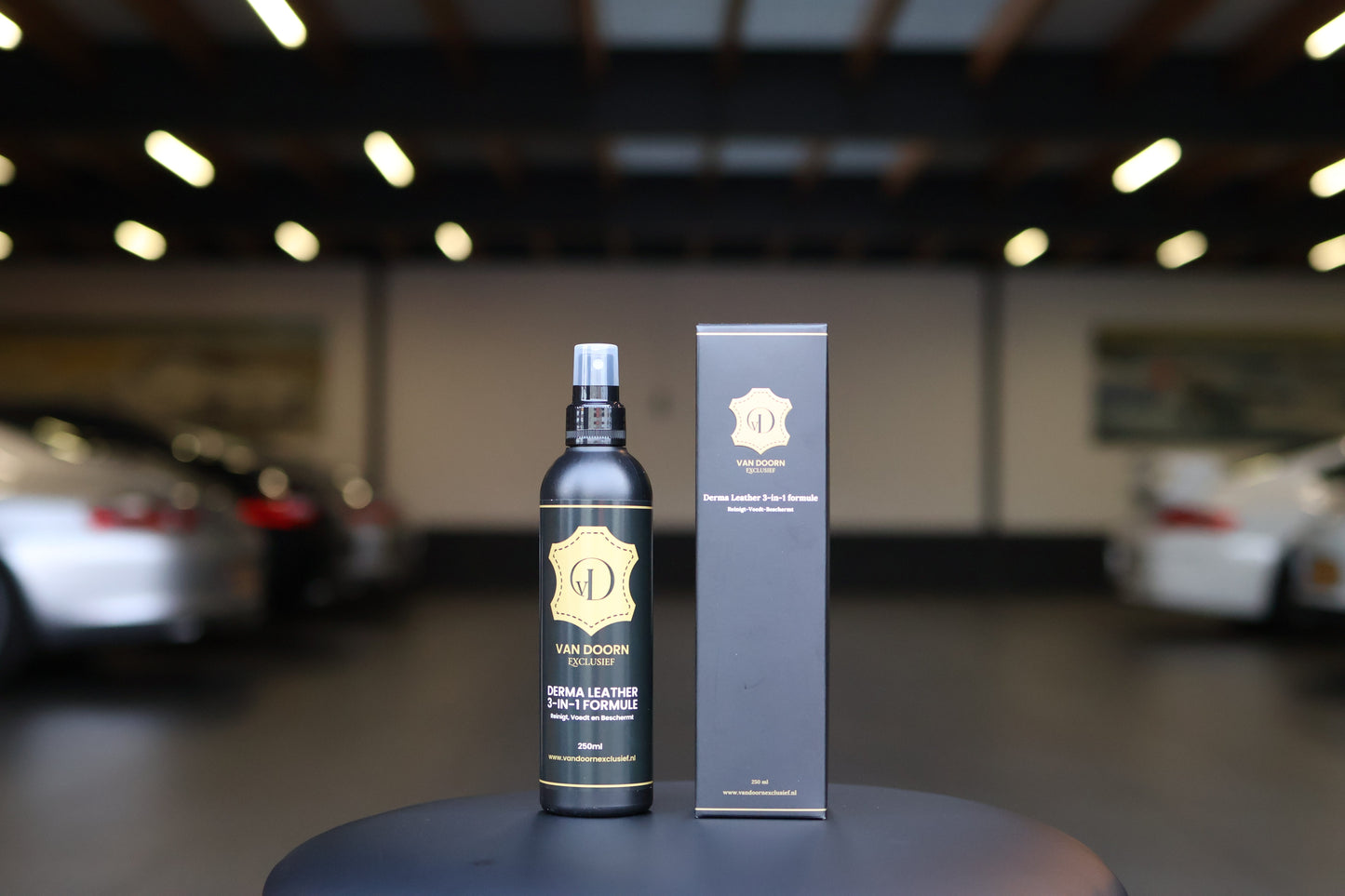 3-in-1 Reiniger, Voeding & Bescherming